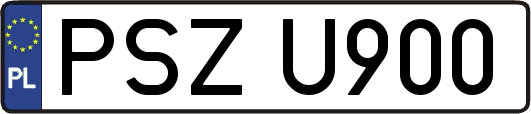 PSZU900