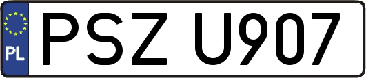 PSZU907