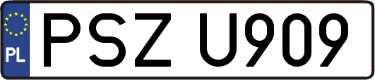 PSZU909