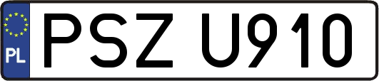 PSZU910