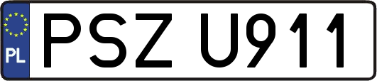 PSZU911
