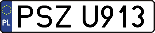 PSZU913