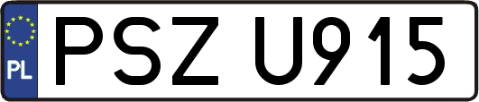 PSZU915
