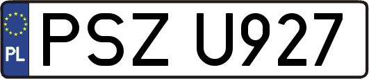 PSZU927