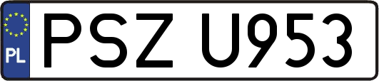 PSZU953