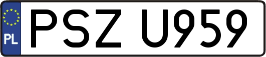 PSZU959