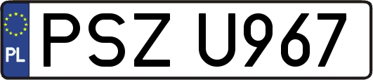 PSZU967
