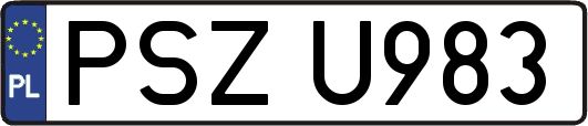 PSZU983