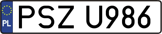 PSZU986
