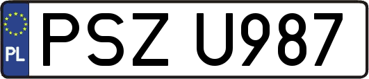 PSZU987