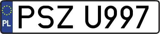 PSZU997