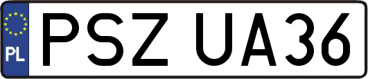 PSZUA36