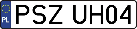 PSZUH04