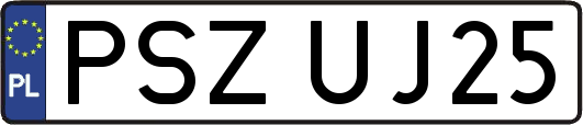 PSZUJ25