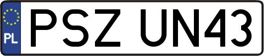 PSZUN43