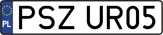 PSZUR05