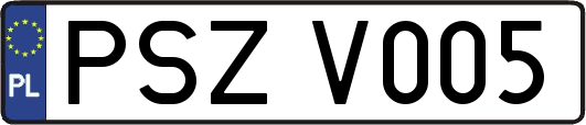 PSZV005