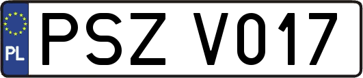 PSZV017
