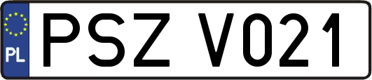 PSZV021