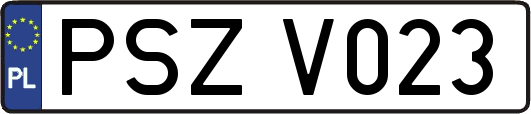 PSZV023