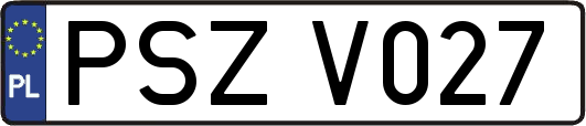 PSZV027
