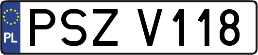 PSZV118