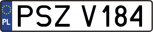 PSZV184