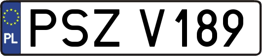 PSZV189