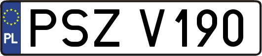 PSZV190