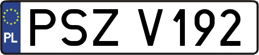PSZV192