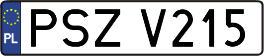 PSZV215