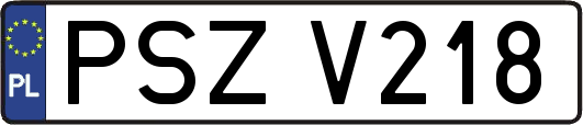 PSZV218