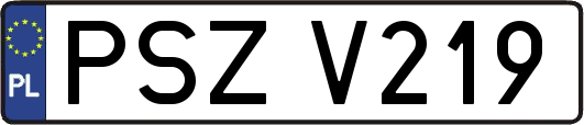 PSZV219