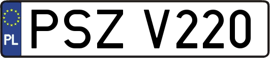 PSZV220