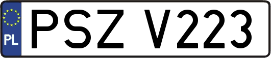 PSZV223