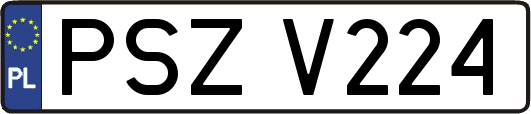 PSZV224