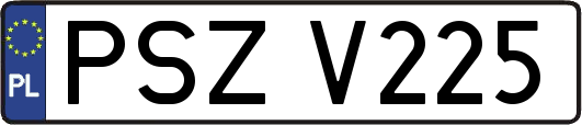 PSZV225