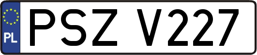 PSZV227