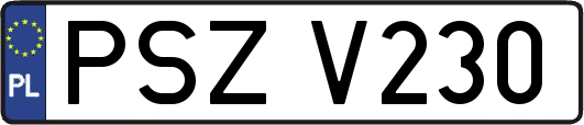 PSZV230