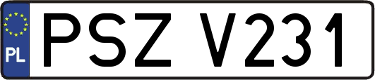 PSZV231