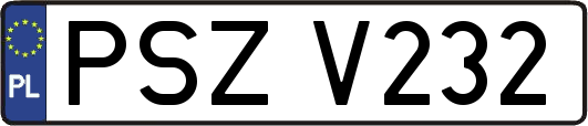 PSZV232