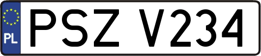 PSZV234