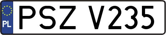 PSZV235
