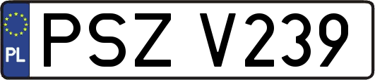 PSZV239