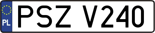 PSZV240
