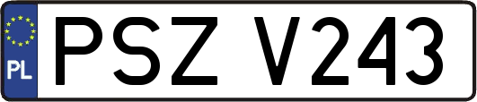 PSZV243
