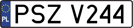 PSZV244