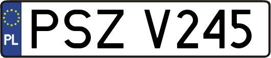 PSZV245