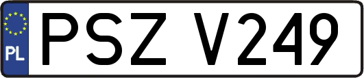 PSZV249