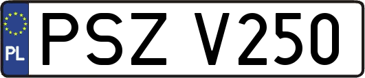 PSZV250